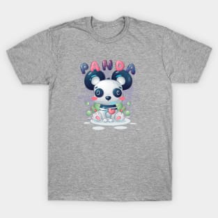 Sweet Baby Panda T-Shirt